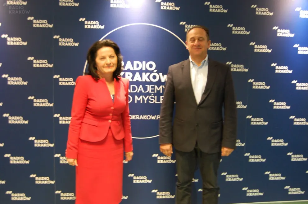 Wybory 2015. Konfrontacja: Anna Paluch i Andrzej Gut-Mostowy