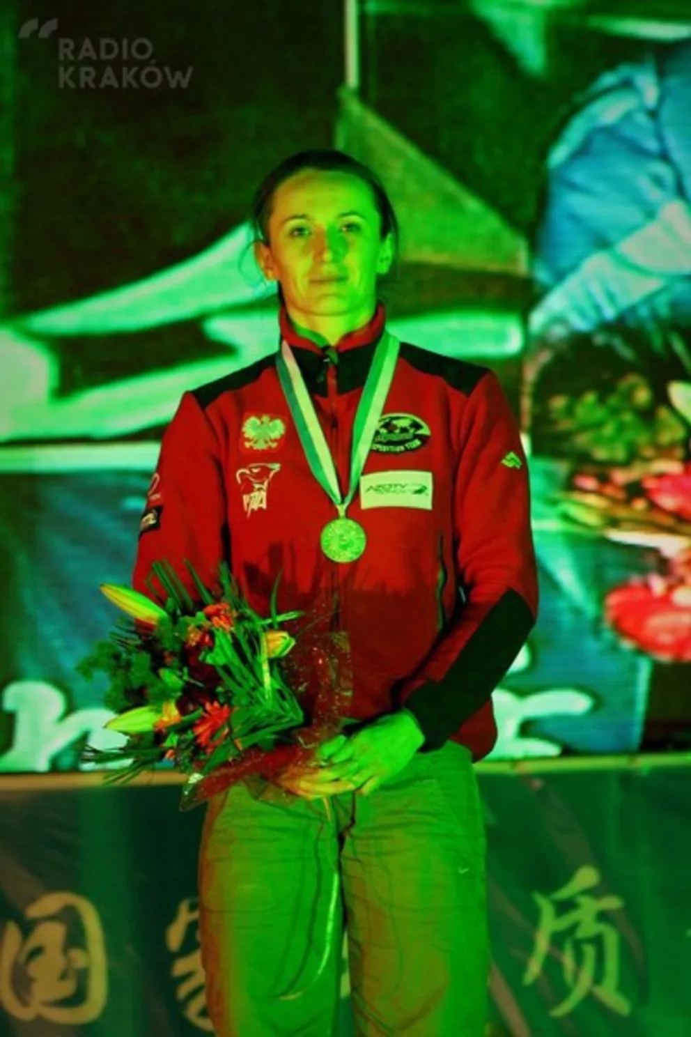 Edyta Ropek - zdjęcia z ostatniego sezonu/fot: Arkadiusz Kamiński
