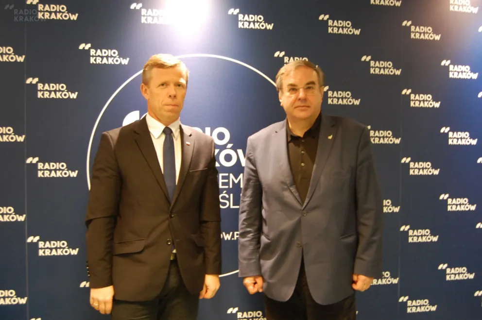 Wybory 2015: Konfrontacja. Janusz Sepioł (PO) - Piotr Ćwik (PiS)