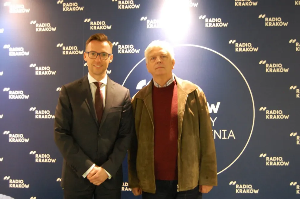 Wybory 2015: Konfrontacja. Stanisław Rydzoń (Zjednoczona Lewica) - Robert Maciaszek (PO)