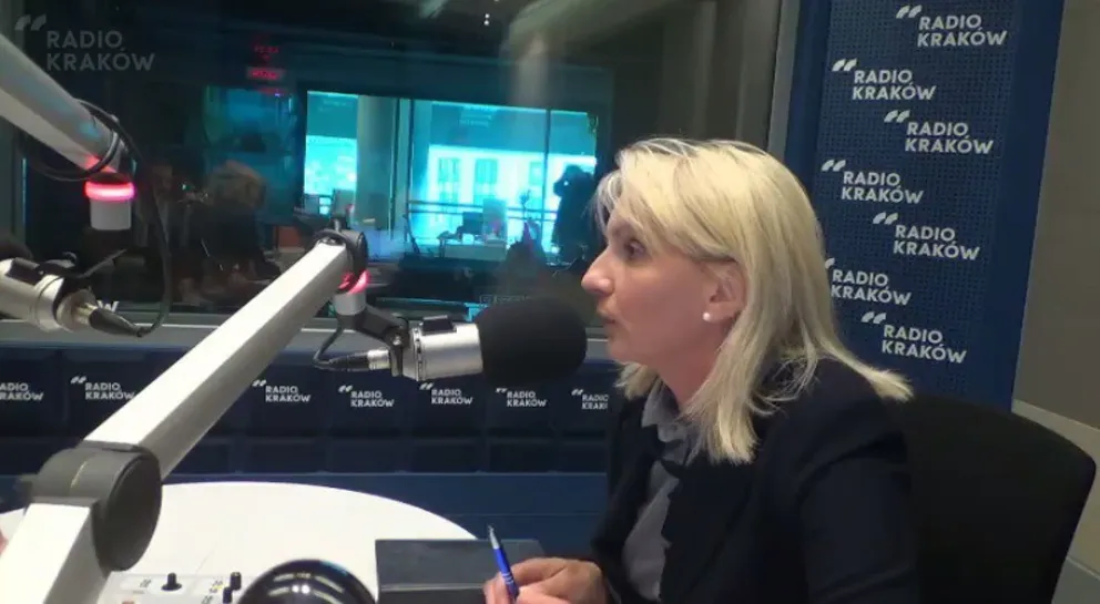 Agnieszka Ścigaj: "U nas w ruchu Kukiz'15 nie ma dyscypliny, każdy głosuje wedle własnego uznania"