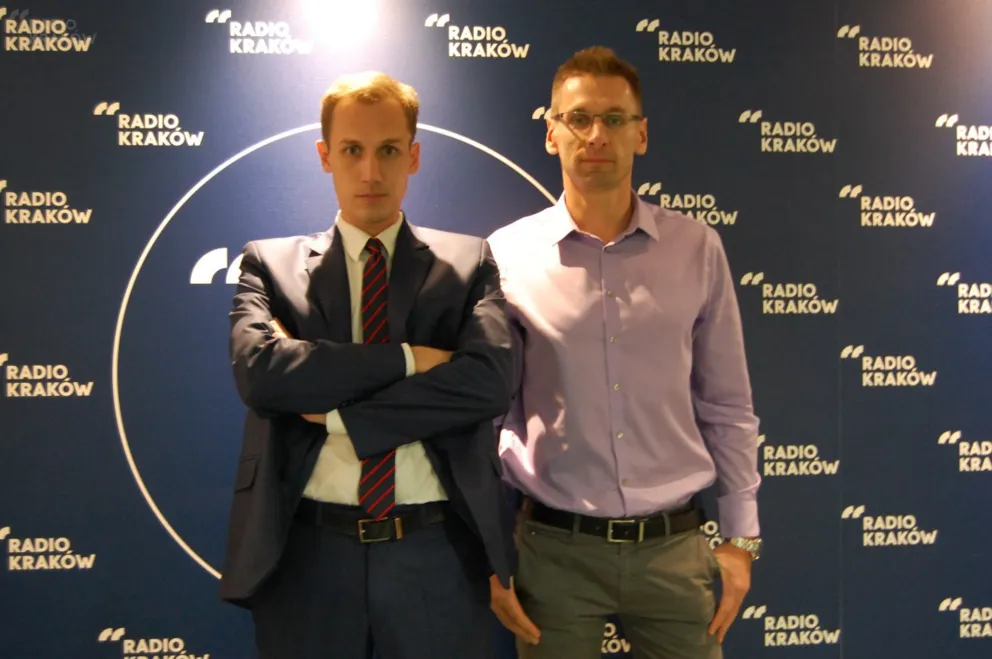 Wybory 2015: Konfrontacja. Konrad Berkowicz (KORWiN) - Tomasz Brzostowski (Nowoczesna)