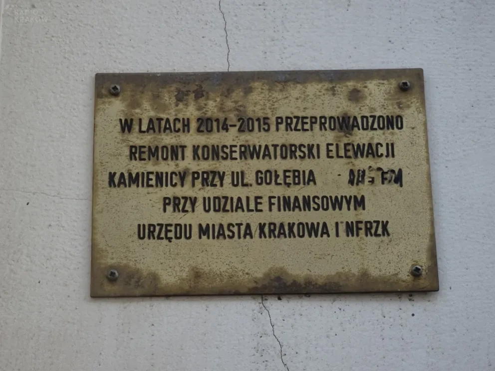 Ulica Gołębia