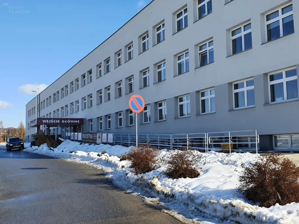 Szpital w Nowym Targu jest gotowy leczyć Słowaków chorych na COVID 19
