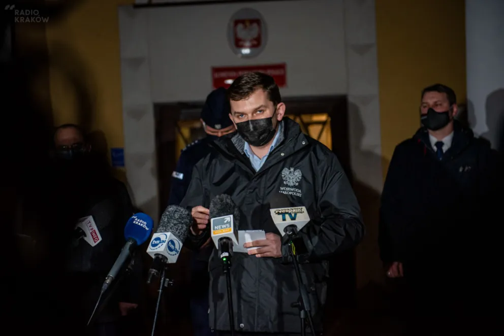 Wojewoda małopolski do turystów: Bądźmy odpowiedzialni