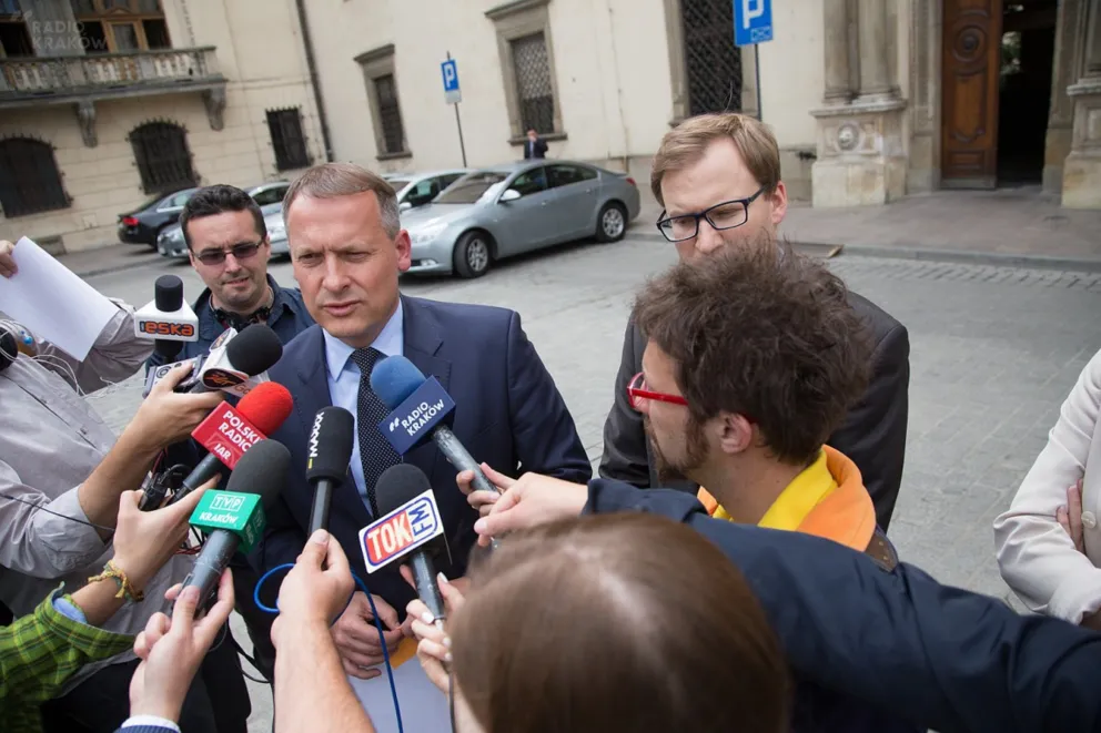 Prezydencki doradca ds. smogu: "Uruchomiliśmy pewne działania, ale budżet miasta nie jest z gumy"