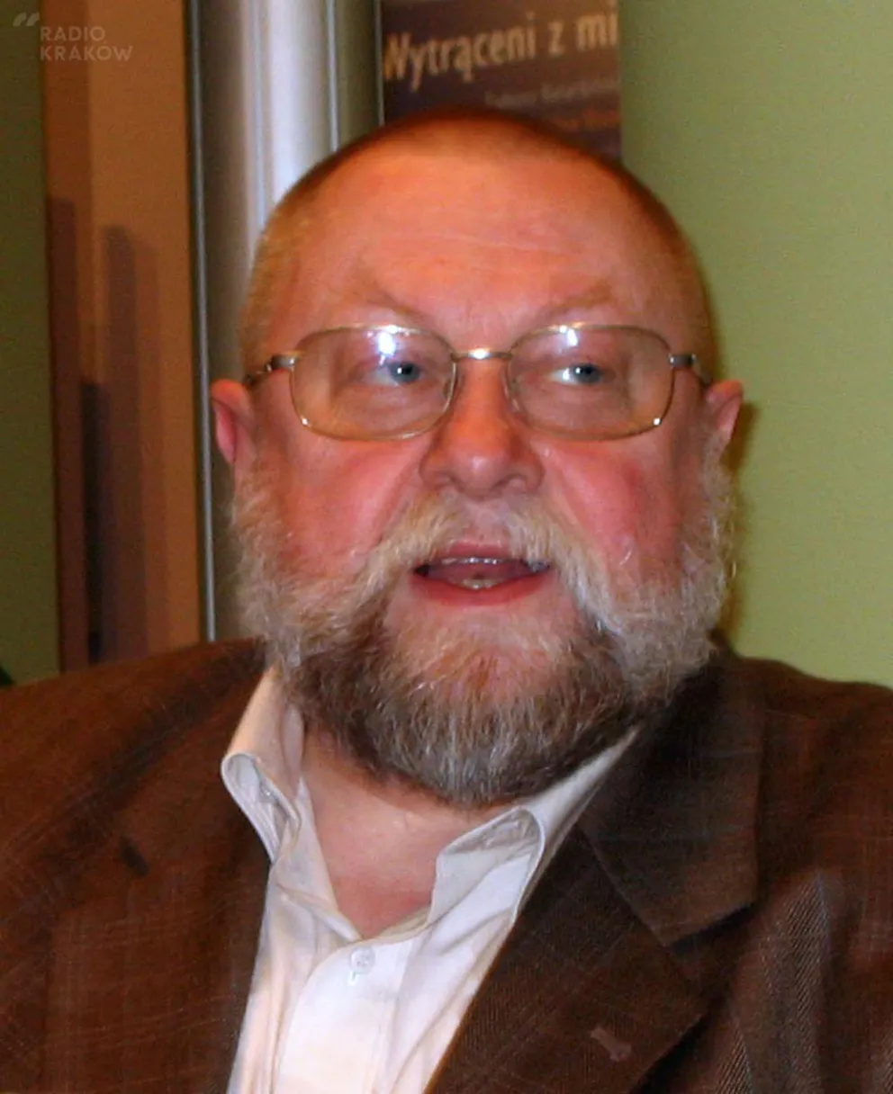 Prof. Bralczyk: "Rozmowy o imionach są ciekawe, ale jeszcze ciekawsze o ludziach"