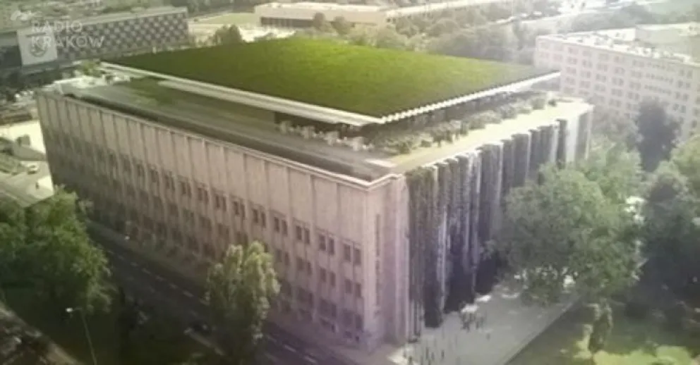 Gmach budynku Muzeum Narodowego w Krakowie czeka mała rewolucja