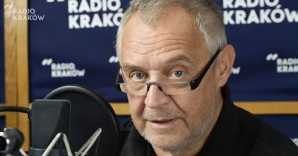 Marek Kondrat: "Wiedza na temat win jest trochę demoniczna"