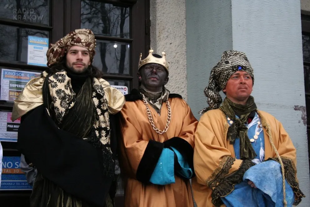 Orszak Trzech Króli w Zakopanem