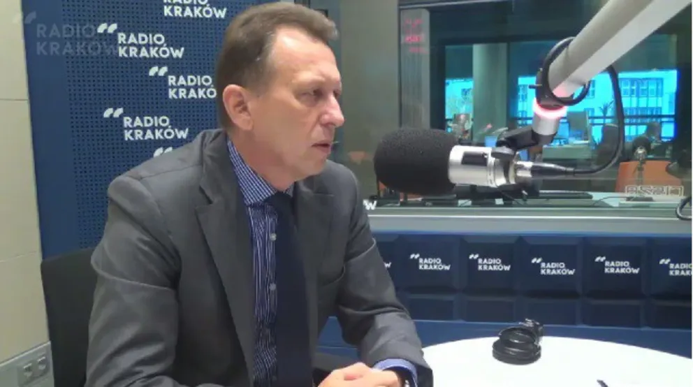 Jacek Krupa: "Radni PiS najpierw uznali poprawność procedury a teraz chcą wywołać awanturę"