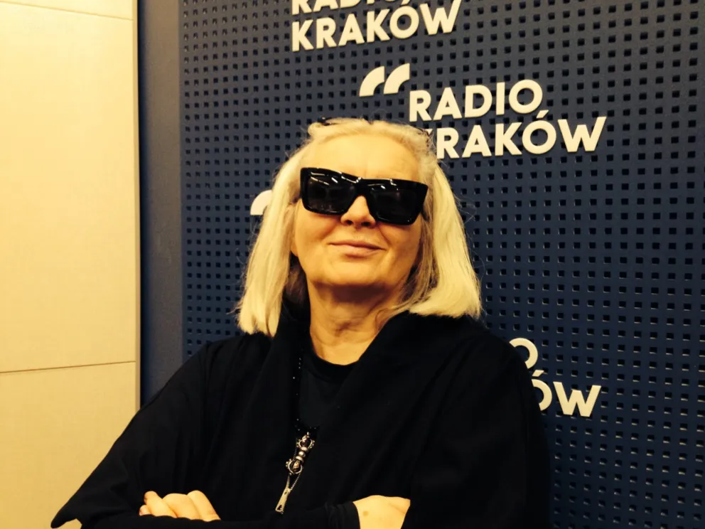 Magda Umer: "Byłam nieprzytomnie zachwycona Jeremim Przyborą"