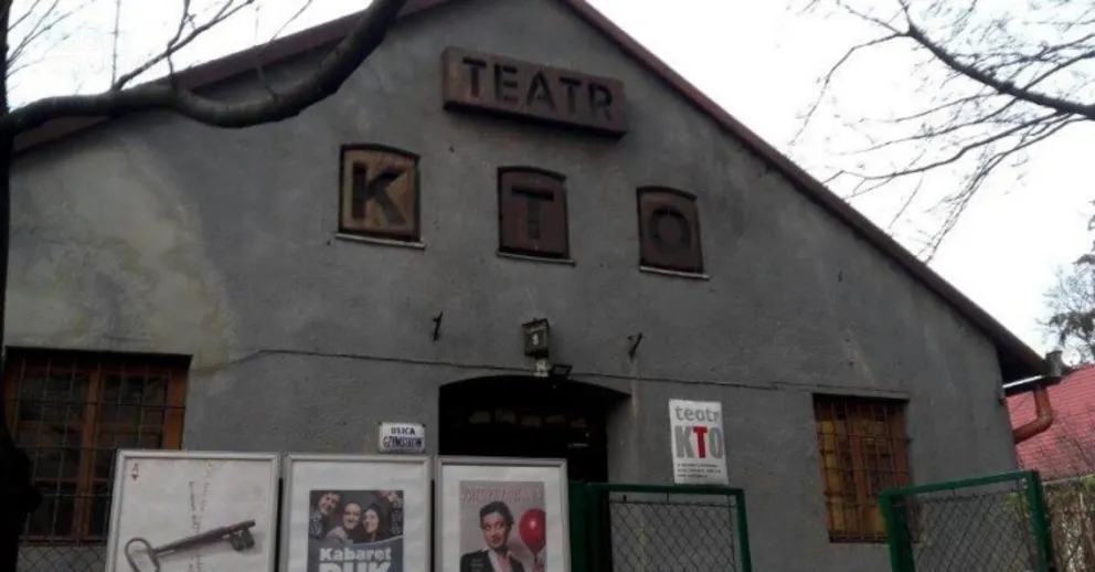 Co dalej z siedzibą teatru KTO?