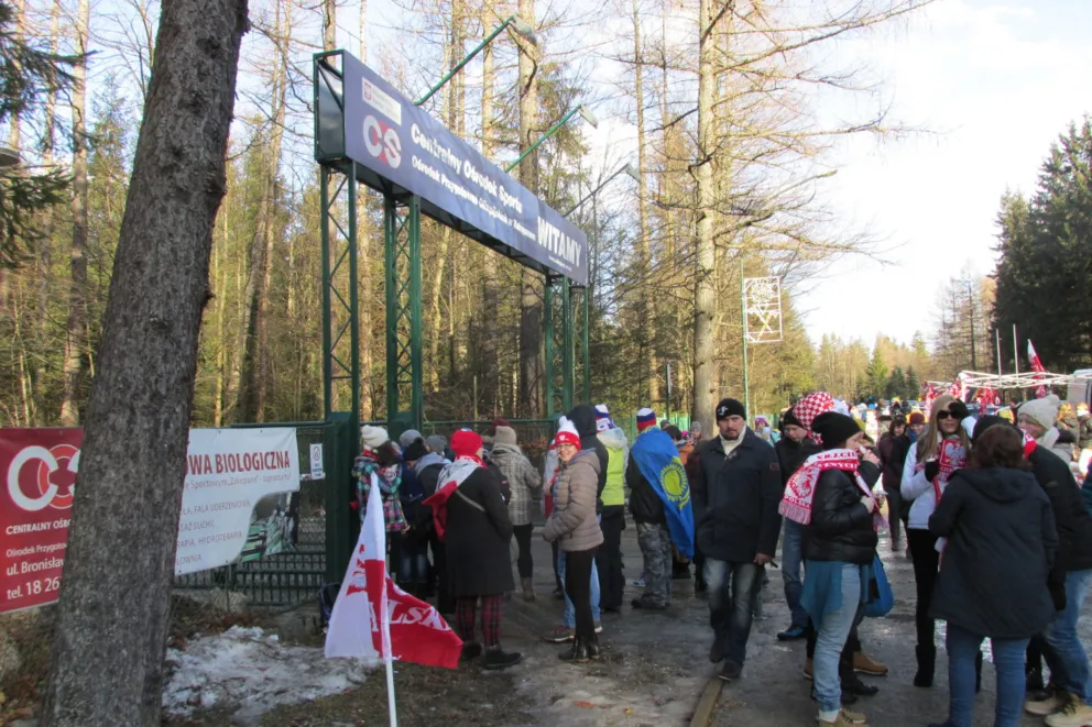 Zakopane czeka na sportowców