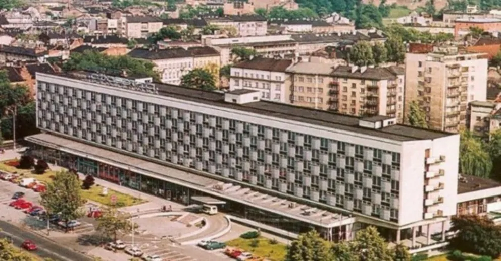 Czy hotel Cracovia da się przerobić na oddział Muzeum Narodowego?