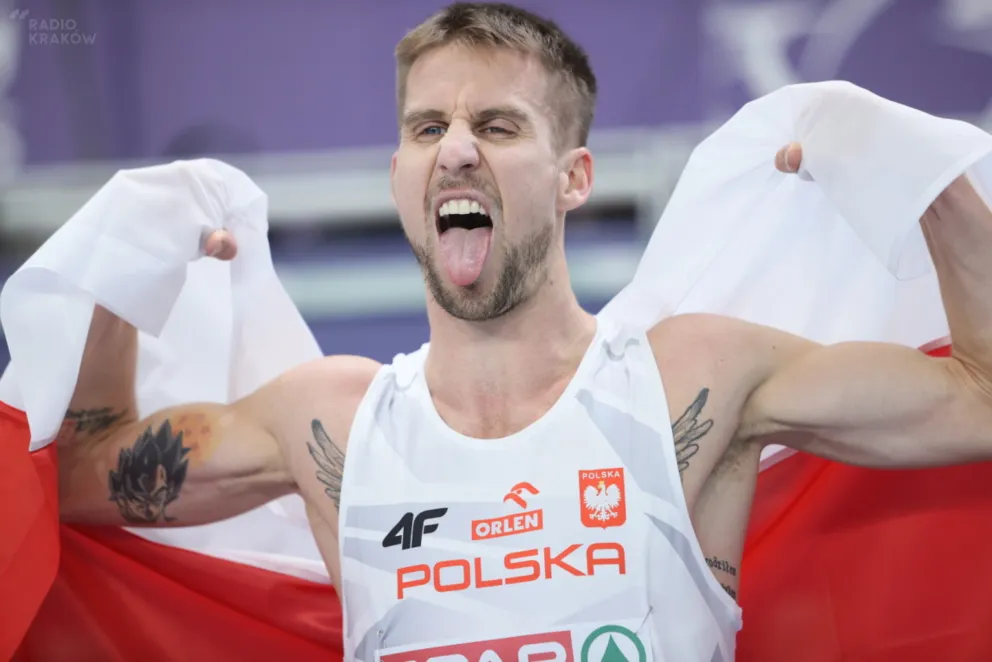 Lekkoatletyczne HME - dwa medale Polaków