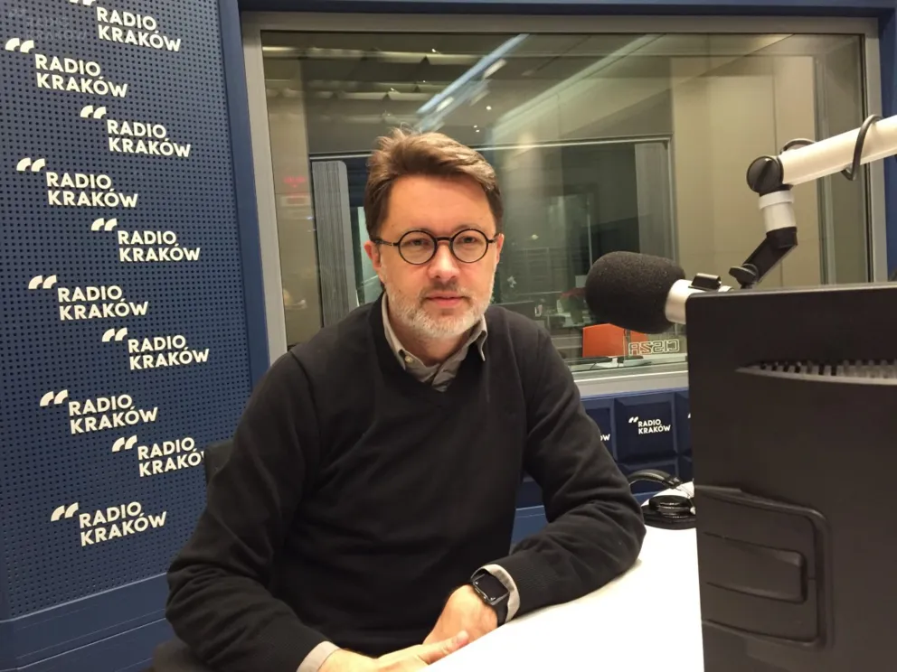 Michał Rusinek: "Nie miałem czasu na żałobę po Wisławie Szymborskiej"