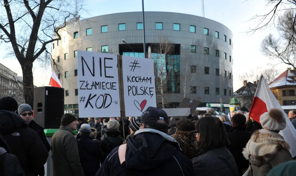 Czym tak naprawdę jest Komitet Obrony Demokracji?