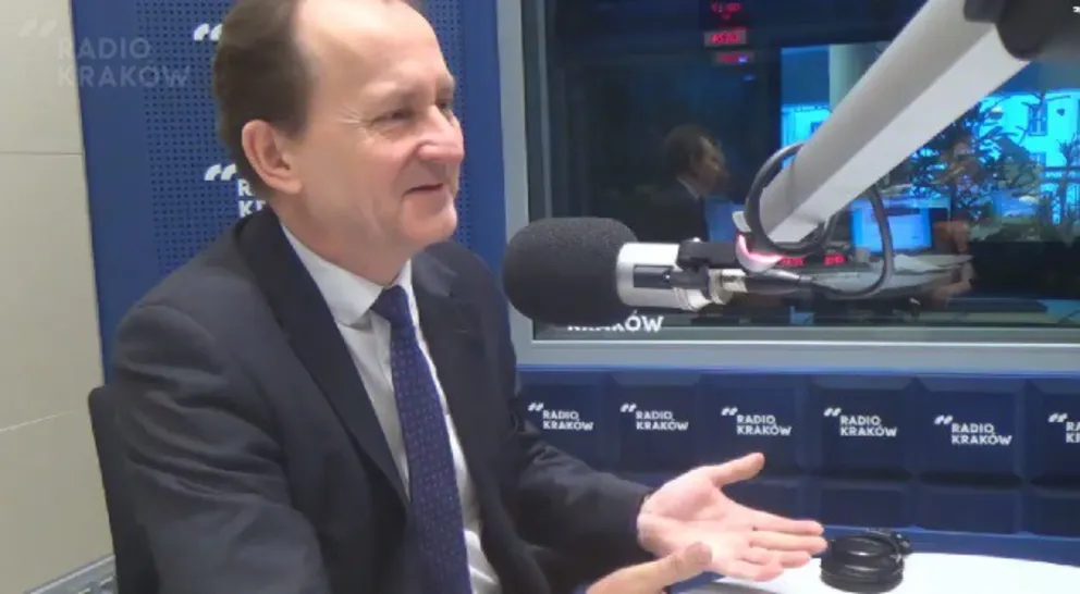 W. Bernacki: "Najważniejsi politycy pokazują, że w Polsce nic szczególnego się nie wydarzyło. To ważne"