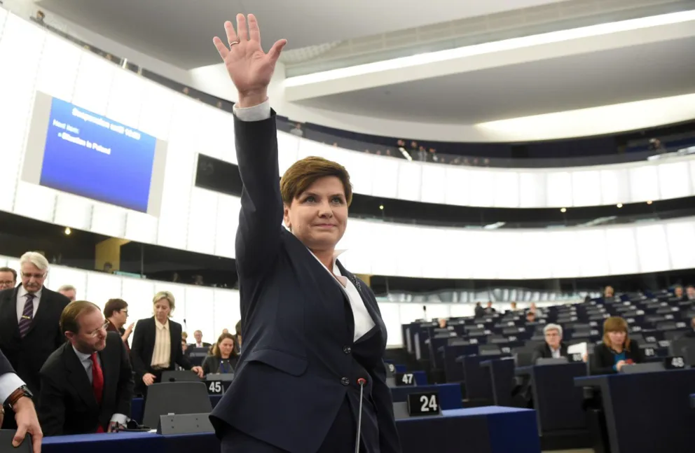 Echa po debacie ws. Polski w Parlamencie Europejskim. Narodził się nowy lider?