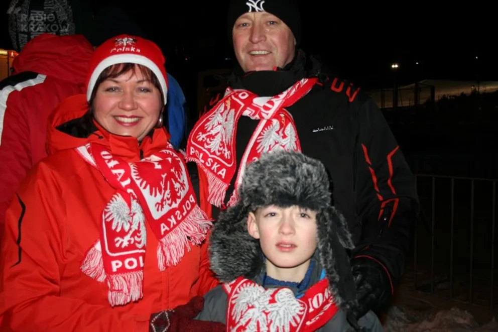 Kibice już przyjechali do Zakopanego, fot. Przemek Bolechowski