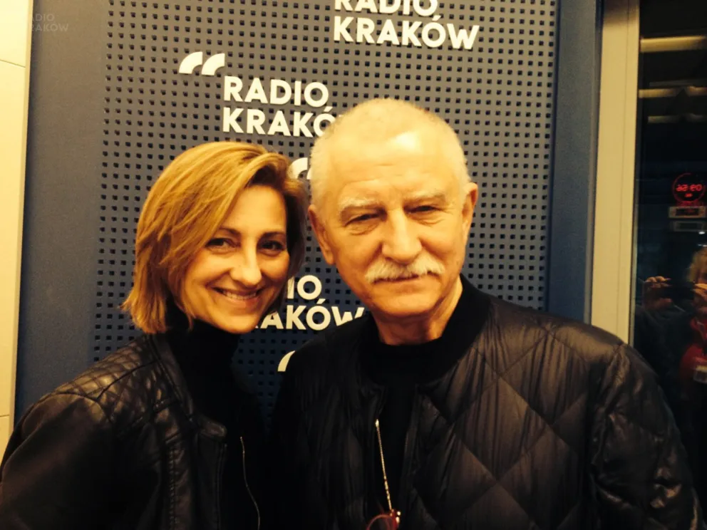 Krzysztof Jasiński: "Jesteśmy rodziną Teatru STU. Rodziną wypełnioną miłością do sztuki i teatru"