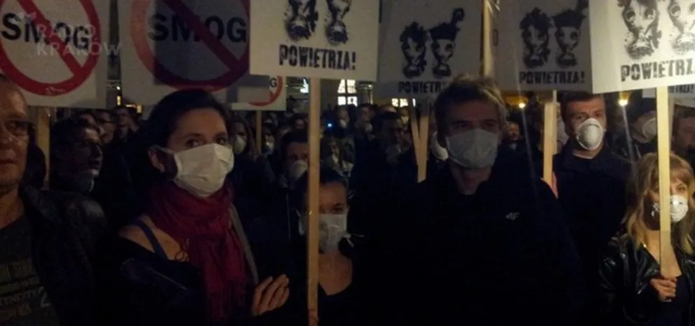 Krakowski Alarm Smogowy odpiera zarzuty