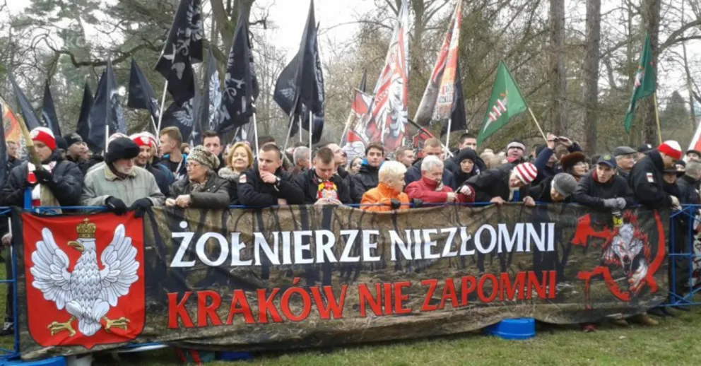 Dzień Pamięci Żołnierzy Wyklętych zawdzięczamy młodym ludziom?