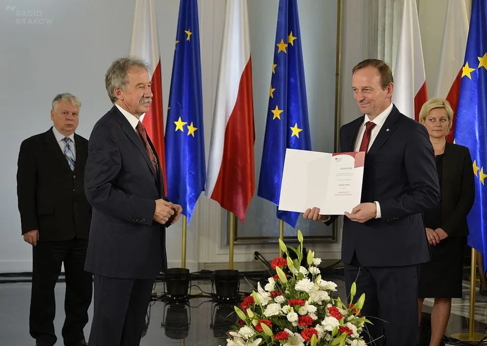 Edward Siarka: "Mamy orzeczenie lub opinię. Nie wiadomo co to jest. To prawdziwy węzeł gordyjski"