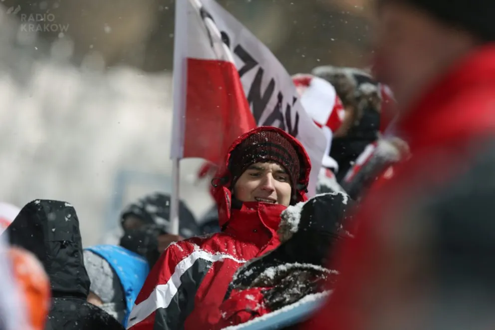 Puchar w Zakopanem 2013/fot: Małgorzata Falecka