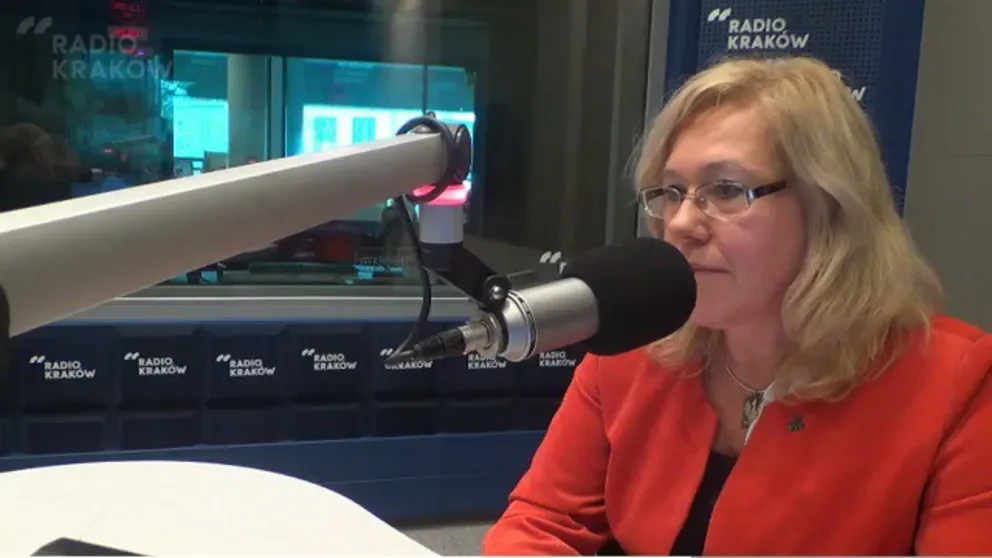 Barbara Nowak: "Krakowskie licea są dobre i mają wielki potencjał"