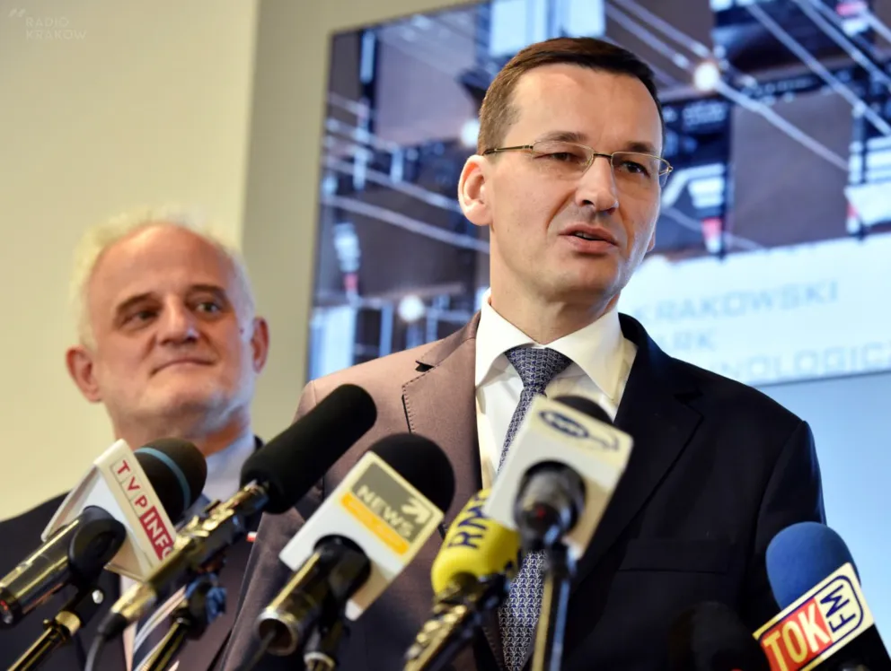 Mateusz Morawiecki: "Wszystko co przybliży naukę do świata gospodarki będzie ważne dla przyszłości Polski"