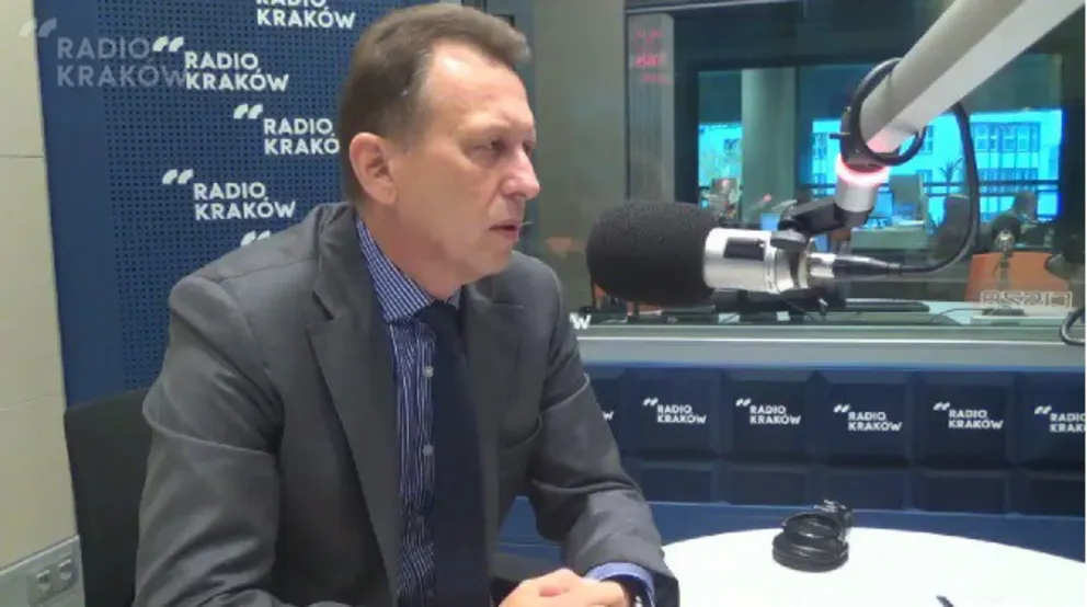 J. Krupa: Nie chcę mówić, że nie widzę potrzeby kontroli, ale jak się nie denerwować w takich okolicznościach?