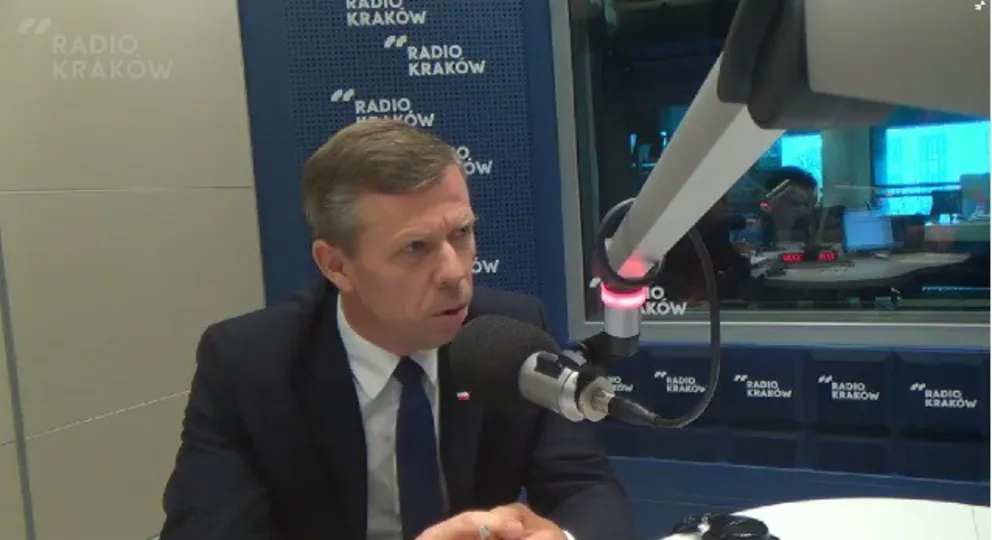 Piotr Ćwik o 500+: "W Małopolsce już przyznano świadczenia na sumę ponad 368 milionów złotych"