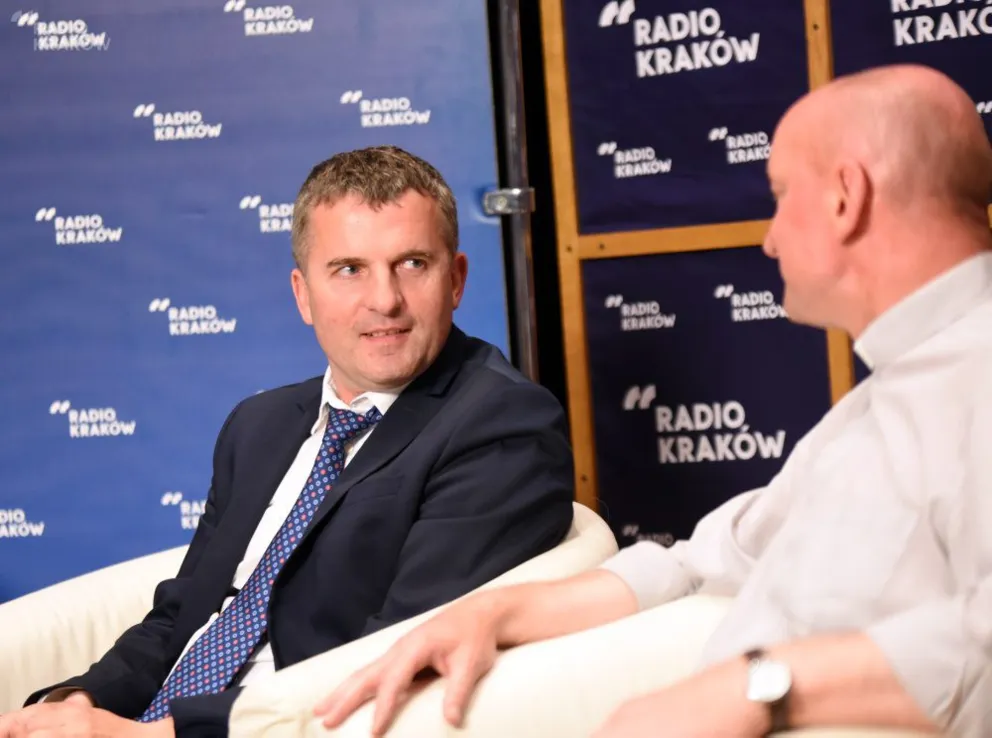 Artur Kozioł: "Brzegi będą w czasie ŚDM najbezpieczniejszym miejscem na świecie"