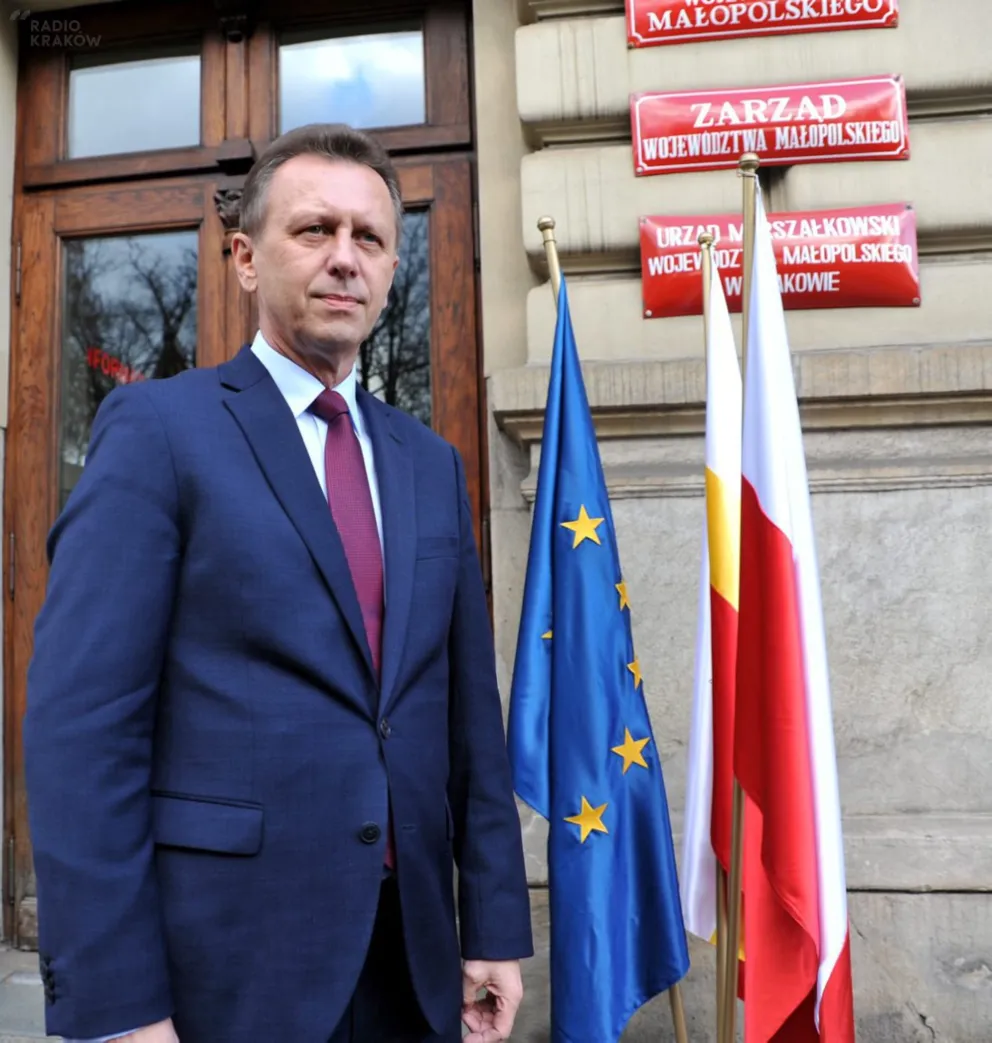 Jacek Krupa: "ŚDM to festiwal młodości i radości, pielgrzymów widać w całym regionie"