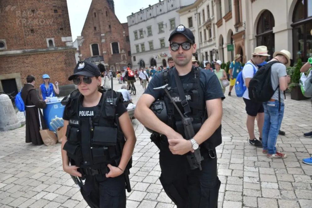 Józef Gawron, wicewojewoda małopolski: Jesteśmy przygotowani na wszelkie ewentualności.