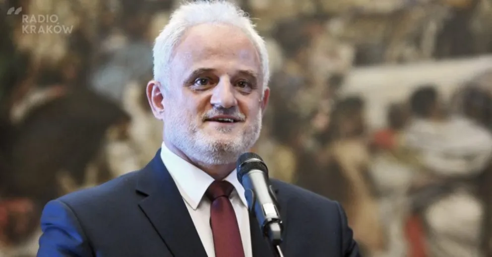 Józef Pilch – wojewoda małopolski: Gdzie są pielgrzymi, tam są służby, które zapewniają im bezpieczeństwo. 
