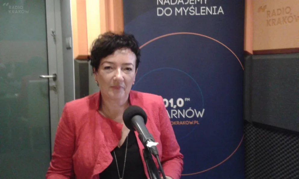 Anna Czech: "Instytut Onkologii będzie kierował odpowiednich pacjentów do Centrum Cyklotronowego"