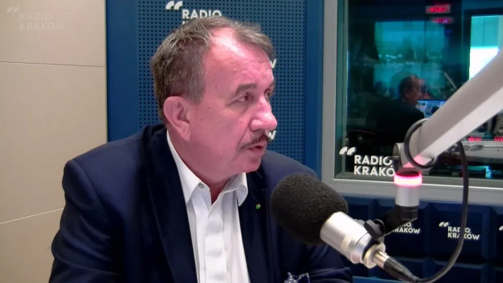 W. Kozak: "Powinni nam przekazać pociągi stojące na bocznicy w Bieżanowie. Cena powinna być symboliczna"