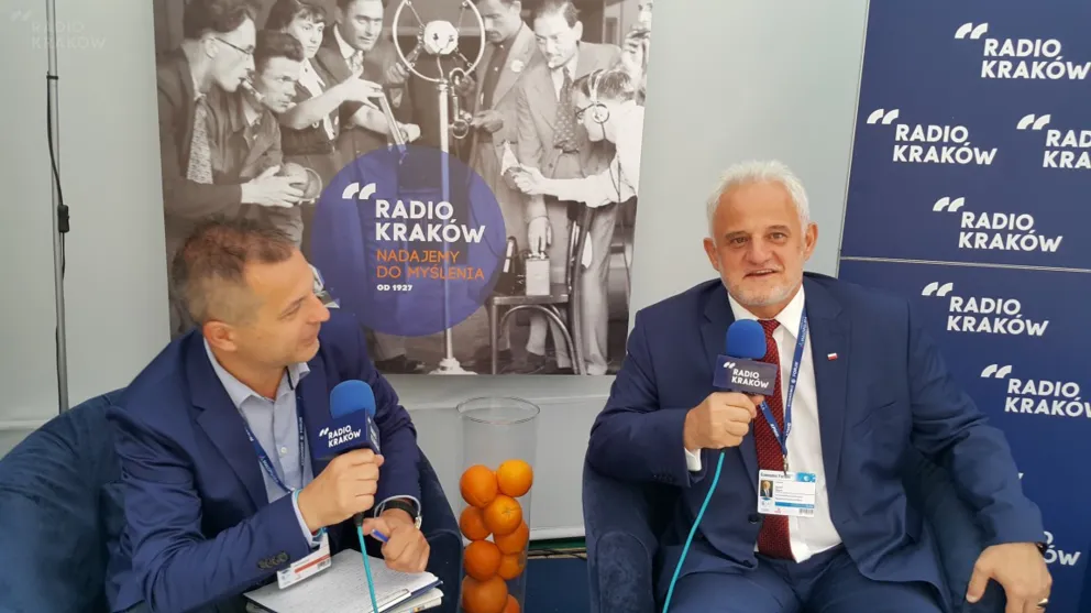 Józef Pilch: "Marszałek jest powołany po to, żeby zajął się gospodarką. Od świąt jest wojewoda"