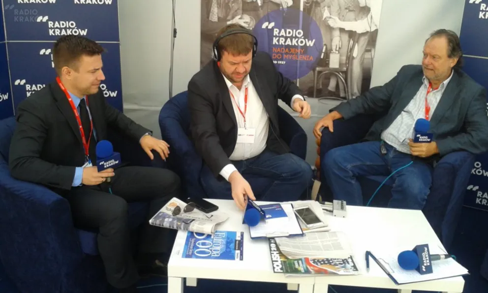 Podsumowujemy XXVI Forum Ekonomiczne w Krynicy: "Krynica jest potrzebna. To ciekawe forum dyskusyjne"