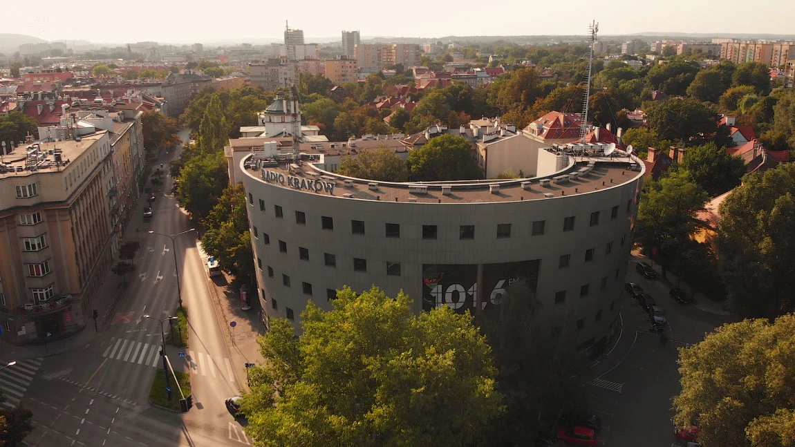 Siedziba Radia Kraków